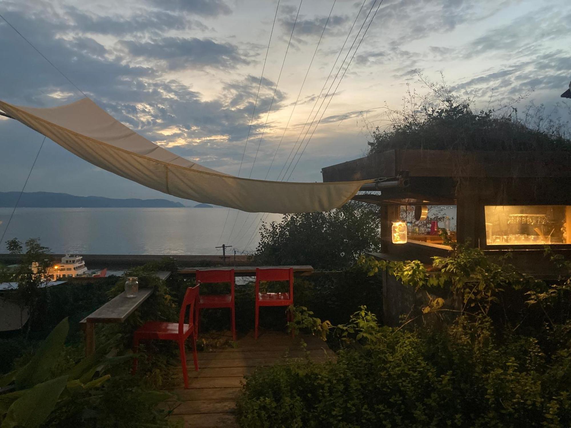 Lemon Tree Hotel Megijima Eksteriør billede