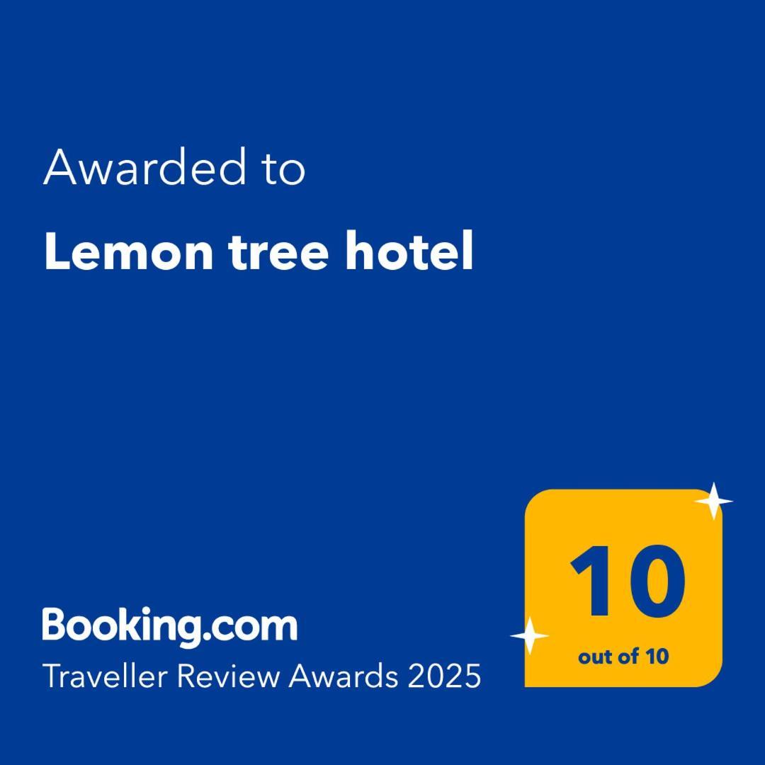 Lemon Tree Hotel Megijima Eksteriør billede